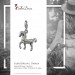 Silberdream SilberDream Glitzer Charm Pferd weiß Zirkonia Kristalle Anhänger GSC570W Sonderangebote