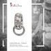 Silberdream SilberDream Ketten Verbinder Zirkonia für Charms 925er Silber FC0078W VIP-Rabatte