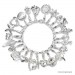 Silberdream SilberDream Glitzer Charm Gecko Zirkonias shiny GSC302 Begrenzte Freigabe