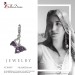 Silberdream SilberDream Charm Schmetterling lila 925er Armband Anhänger FC1045V Letzte 2 Tage