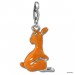Silberdream SilberDream 925 Silber Charm Känguru Armband Anhänger FC614 Im Verkauf