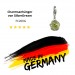 Silberdream SilberDream Charm Zirkonia Kugel grün Armband Anhänger FC200G Rabatte dieses Monats