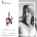 Silberdream SilberDream Glitzer Charm SpaceBodo lila Zirkonia Kristall 925 GSC527V Outlet