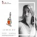 Silberdream SilberDream Glitzer Charm Eule orange Zirkonia Kristalle GSC505O im Angebot