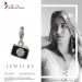Silberdream SilberDream Glitzer Charm Fotoapparat schwarz Zirkonia Kristalle GSC560S Schlussverkauf