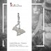 Silberdream SilberDream Charm Schmetterling weiß 925er Armband Anhänger FC1045W Fabrikverkauf