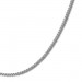 Silberdream SilberDream Panzerkette Sterling Silber 925 Kette 70cm SDK20370 Rabatt