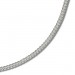 Silberdream SilberDream Panzerkette 925 Sterling Silber Halskette 70cm Kette SDK20270 Versandkostenfrei