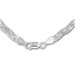 Silberdream SilberDream Halskette geflochten 925 Sterling Silber Damen 45cm SDK28345J Begrenztes Angebot