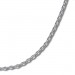Silberdream SilberDream Ankerkette fein 925er Silber Halskette 60cm Kette SDK21160 Exklusivangebot