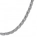 Silberdream SilberDream Ankerkette 925er Silber Halskette 70cm Kette SDK20570 Black Friday