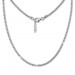 Silberdream SilberDream Collier Kette Kugeln 925 Sterling Silber Damen 44cm-47cm SDK11045J Muttertagsangebot