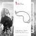 Silberdream SilberDream Fußkette Ring 25cm 925 Sterling Silber SDF5065J Neueste Mode