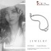 Silberdream SilberDream Fußkette Ring 25cm 925 Sterling Silber SDF5065J Neueste Mode