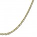 Silberdream GoldDream Damen Colliers Halskette 50cm Gelbgold 8 Karat GDKB00750K Online Outlet