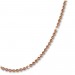 Silberdream SilberDream Kette Kugel rosevergoldet 925 Silber 45cm Damen Kette SDK28545E Exklusive Angebote
