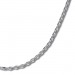 Silberdream SilberDream Ankerkette fein 925er Silber Halskette 80cm Kette SDK21180 Blitzangebot