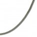 Silberdream SilberDream Collier Himbeerkette 925er Silber Halskette 45cm Kette SDK22245J Räumungsverkauf