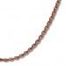 Silberdream SilberDream Ankerkette rosevergoldet 925er Silber 70cm Damen Kette SDK27170E Kauf eins, bekomm eins gratis