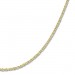 Silberdream GoldDream Damen Colliers Halskette 50cm Gelbgold 8 Karat GDKB00550Y Riesige Ersparnisse