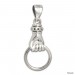 Silberdream SilberDream Ketten Verbinder Hand für Charms 925er Silber FC0077 JETZT KAUFEN
