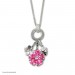 Silberdream SilberDream Sterling Silber Charm Ketten Verbinder rund FC0073W Letzte 2 Tage