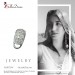 Silberdream SilberDream Sterling Silber Charm Ketten Verbinder rund FC0073W Letzte 2 Tage