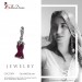 Silberdream SilberDream Glitzer Charm Kleid lila Zirkonia Kristalle GSC520V Letzter Tag