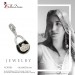 Silberdream SilberDream 925 Charm Tasche schwarz Armband Anhänger Silber FC3030S Nur für heute