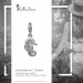 Silberdream SilberDream Charm Seepferdchen 925er Silber Armband Anhänger FC727I Vierteljährliche Förderung