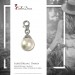 Silberdream SilberDream 925 Charm Perle weiß Armband Anhänger FC211W Discount Store für neue Produkte