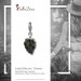 Silberdream SilberDream Charm Blatt braun/grau 925 Silber Armband Anhänger FC820N Begrenzt auf 3 Tage