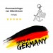 Silberdream SilberDream Charm Anker, Herz, Kreuz Armband Anhänger 925 FC506 Im Verkauf