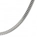 Silberdream SilberDream Panzerkette 925 Sterling Silber Halskette 70cm Kette SDK20070 Outlet