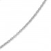 Silberdream SilberDream Kette 3 Herzen 925er Sterling Silber 45cm Halskette SDK8001J Verkauf