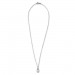 Silberdream SilberDream Halskette Süßwasser Perle weiß Zirkonia 925 Silber Damen SDK1519W Meist gekauft