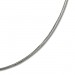 Silberdream SilberDream Omega Halskette 925er Silber Damen Halsreif 45cm SDK22845J Fabrik Onlineshop