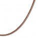 Silberdream SilberDream Veneziakette rosevergoldet 925er Silber 70cm Damen Kette SDK27270E Versandkostenfrei