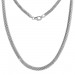 Silberdream SilberDream Collier Kette Geflecht 925er Silber Damen 45cm SDK26445J Begrenztes Angebot