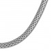 Silberdream SilberDream Collier Kette Geflecht 925er Silber Damen 45cm SDK26445J Begrenztes Angebot