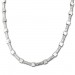 Silberdream SilberDream Collier Kette Square 925er Silber 45,5cm Damen Halskette SDK475J Weihnachtsangebot
