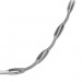 Silberdream SilberDream Collier Kette Design 925 Silber 45cm Halskette SDK404 Online Outlet