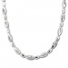 Silberdream SilberDream Collier Tropfen Zirkonia weiß 925er Silber 45cm Halskette SDK476W Zeitlich begrenztes Angebot