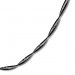 Silberdream SilberDream Collier Kette Fantasie schwarz 925 Silber Damen 45cm SDK21745S Große Rabatte