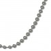 Silberdream SilberDream Kugelkette 925er Silber Halskette 70cm Kette SDK20670 Saisonale Angebote