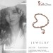 Silberdream SilberDream Fußkette Engel rosevergoldet 27cm 925 Sterling Silber SDF2174E Räumungsverkauf