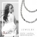 Silberdream SilberDream Collier Tropfen 925 Silber cutt matt 45cm Kette SDK4794O Super Sparpreis