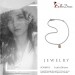 Silberdream SilberDream Fußkette Peace rose vergoldet 925er Sterling Silber SDF8001E JETZT KAUFEN
