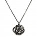 Silberdream SilberDream Collier Kette Knoten geschwärzt 925 Silber Damen 44cm-47cm SDK11244S Zeitbegrenzte Promotion