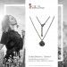 Silberdream SilberDream Collier Kette Knoten geschwärzt 925 Silber Damen 44cm-47cm SDK11244S Zeitbegrenzte Promotion